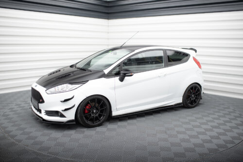 Maxton set splittera V.2 za Ford Fiesta ST Mk7 Facelift