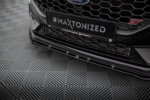 Maxton splitter set V.2 for Ford Fiesta ST Mk8 Facelift