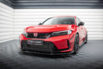 Maxton set splittera V.2 za Honda Civic Type-R Mk 11