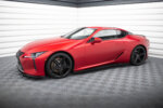 Maxton splitter set V.2 for Lexus LC