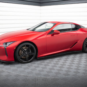 Maxton set splittera V.2 za Lexus LC