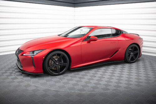 Maxton splitter set V.2 for Lexus LC
