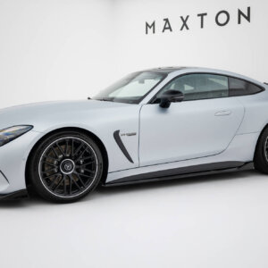 Maxton splitter set V.2 for Mercedes-AMG GT 63 / 55 / 63 S E Performance C192