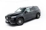 Maxton splitter set V.2 for Mercedes-Benz GLS AMG-Line X167