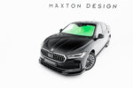 Maxton set splittera V.2 za Skoda Superb Sedan Mk4