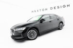 Maxton set splittera V.2 za Skoda Superb Sedan Mk4