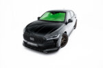 Maxton set splittera V.2 za Skoda Superb Sportline Mk4