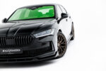 Maxton set splittera V.2 za Skoda Superb Sportline Mk4