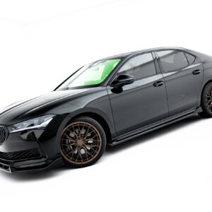 Maxton set splittera V.2 za Skoda Superb Sportline Mk4