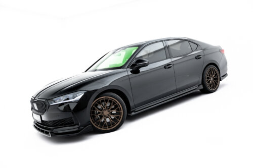 Maxton set splittera V.2 za Skoda Superb Sportline Mk4