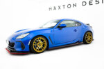 Maxton splitter set V.2 for Subaru BRZ Mk2