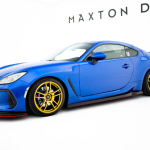 Maxton set splittera V.2 za Subaru BRZ Mk2