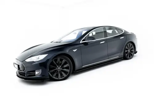 Maxton set splittera V.2 za Tesla Model S Mk1