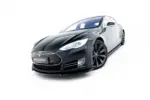 Maxton set splittera V.2 za Tesla Model S Mk1