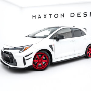 Maxton set splittera V.2 za Toyota GR Corolla Mk12