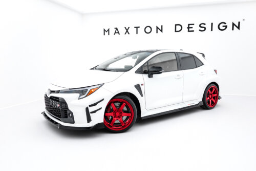 Maxton set splittera V.2 za Toyota GR Corolla Mk12