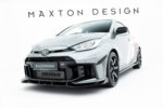 Maxton set splittera V.2 za Toyota GR Yaris Mk4 Facelift
