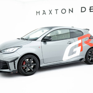Maxton set splittera V.2 za Toyota GR Yaris Mk4 Facelift