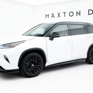Maxton set splittera V.2 za Toyota Highlander Mk4