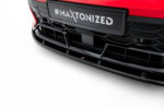 Maxton splitter set V.2 for Volkswagen Golf GTI Clubsport Mk8 Facelift