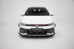 Maxton splitter set V.2 for Volkswagen Golf GTI Mk8 Facelift