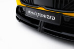 Maxton splitter set V.3 for BMW 1 M-Pack F70