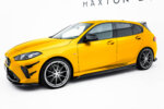 Maxton splitter set V.3 for BMW 1 M-Pack F70