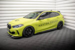 Maxton set splittera V.3 za BMW M135i F40
