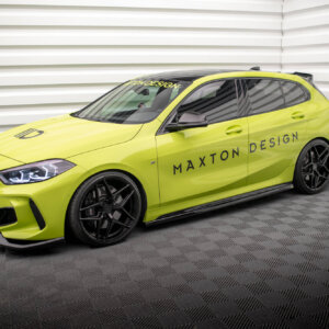 Maxton splitter set V.3 for BMW M135i F40