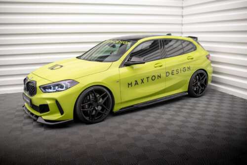 Maxton set splittera V.3 za BMW M135i F40