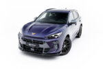 Maxton set splittera V.3 za Cupra Terramar Mk1 (Version with towbar)