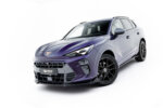 Maxton set splittera V.3 za Cupra Terramar Mk1 (Version with towbar)