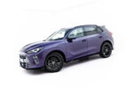 Maxton set splittera V.3 za Cupra Terramar Mk1 (Version with towbar)