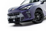 Maxton set splittera V.3 za Cupra Terramar Mk1 (Version with towbar)