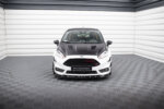 Maxton splitter set V.3 for Ford Fiesta ST Mk7 Facelift