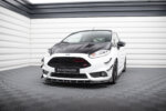Maxton splitter set V.3 for Ford Fiesta ST Mk7 Facelift