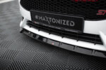Maxton splitter set V.3 for Ford Fiesta ST Mk7 Facelift