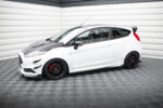 Maxton splitter set V.3 for Ford Fiesta ST Mk7 Facelift