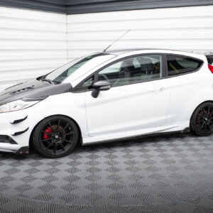 Maxton set splittera V.3 za Ford Fiesta ST Mk7 Facelift