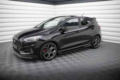 Maxton set splittera V.3 za Ford Fiesta ST Mk8 Facelift