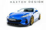 Maxton set splittera V.3 za Subaru BRZ Mk2