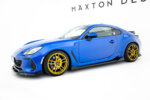 Maxton set splittera V.3 za Subaru BRZ Mk2
