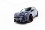 Maxton set splittera V.4 za Cupra Terramar Mk1 (Version with towbar)