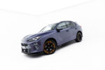 Maxton set splittera V.4 za Cupra Terramar Mk1 (Version with towbar)