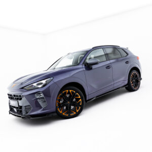 Maxton Set of Splitters V.4 Cupra Terramar Mk1 (Version with towbar)