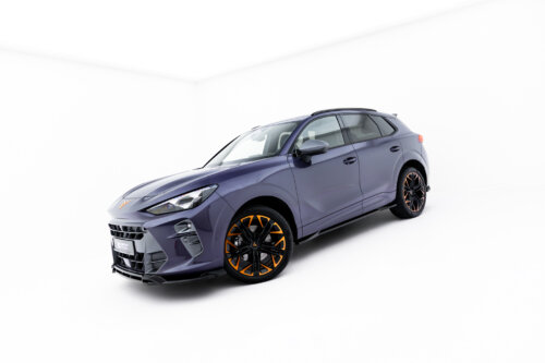 Maxton set splittera V.4 za Cupra Terramar Mk1 (Version with towbar)