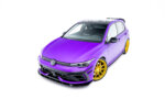 Maxton Set of Splitters V.5 Volkswagen Golf R Hatchback Mk8 Facelift