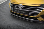Maxton splitter set for Volkswagen Arteon R-Line Sedan / Shooting Brake Mk1