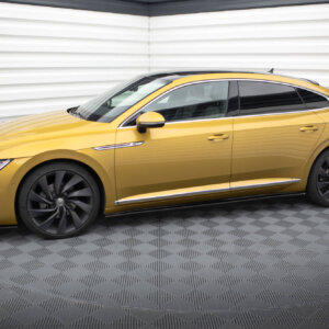 Maxton set splittera za Volkswagen Arteon R-Line Sedan / Shooting Brake Mk1