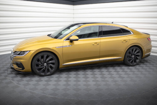 Maxton splitter set for Volkswagen Arteon R-Line Sedan / Shooting Brake Mk1